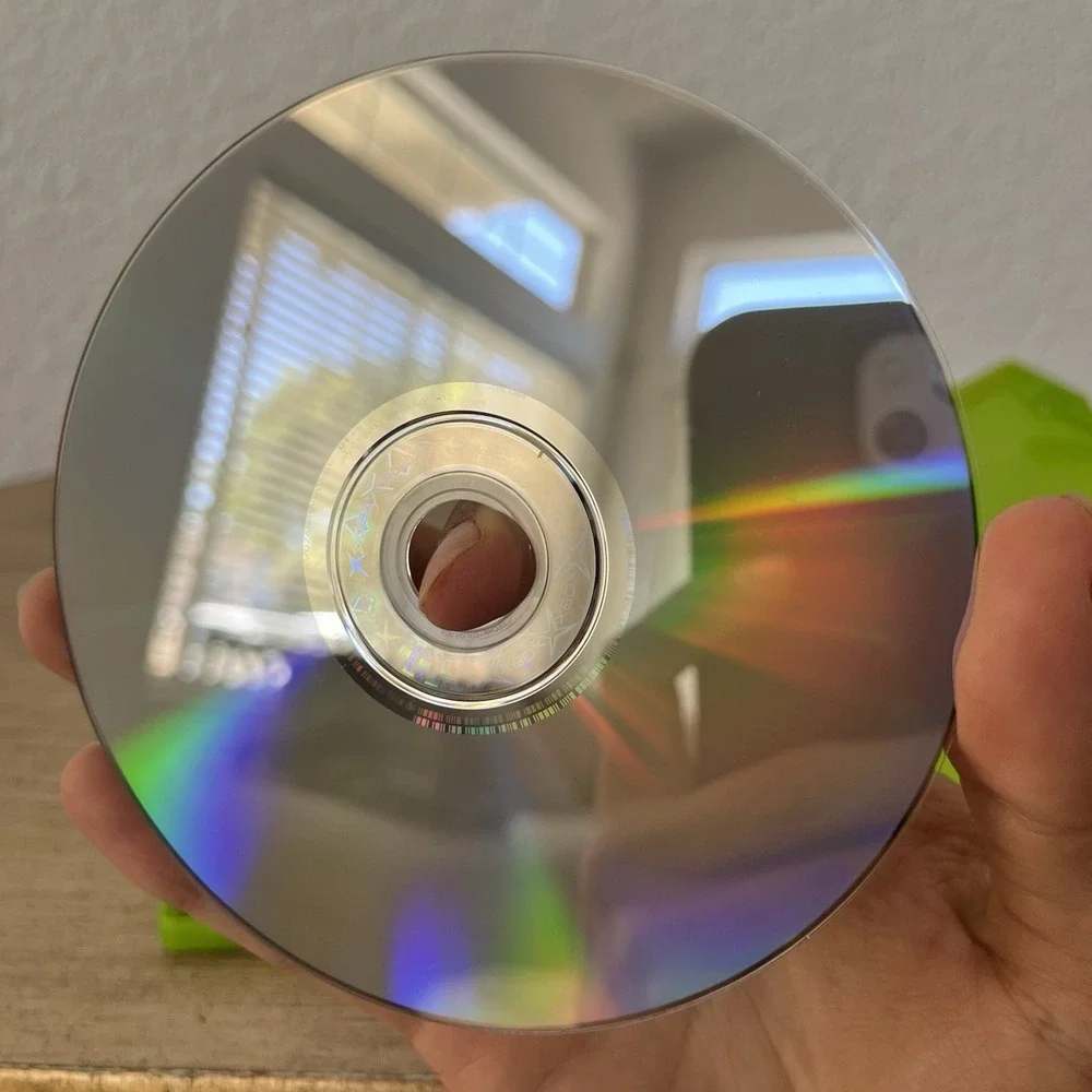 Gun (Microsoft Original Xbox, 2005) CIB Tested Working Disc